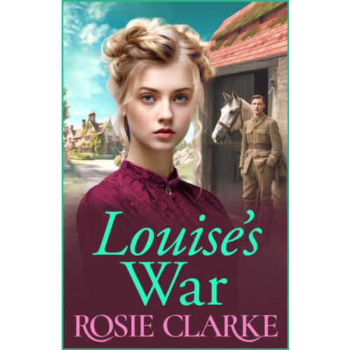 Boldwood Books Ltd Louise's War (inbunden, eng)
