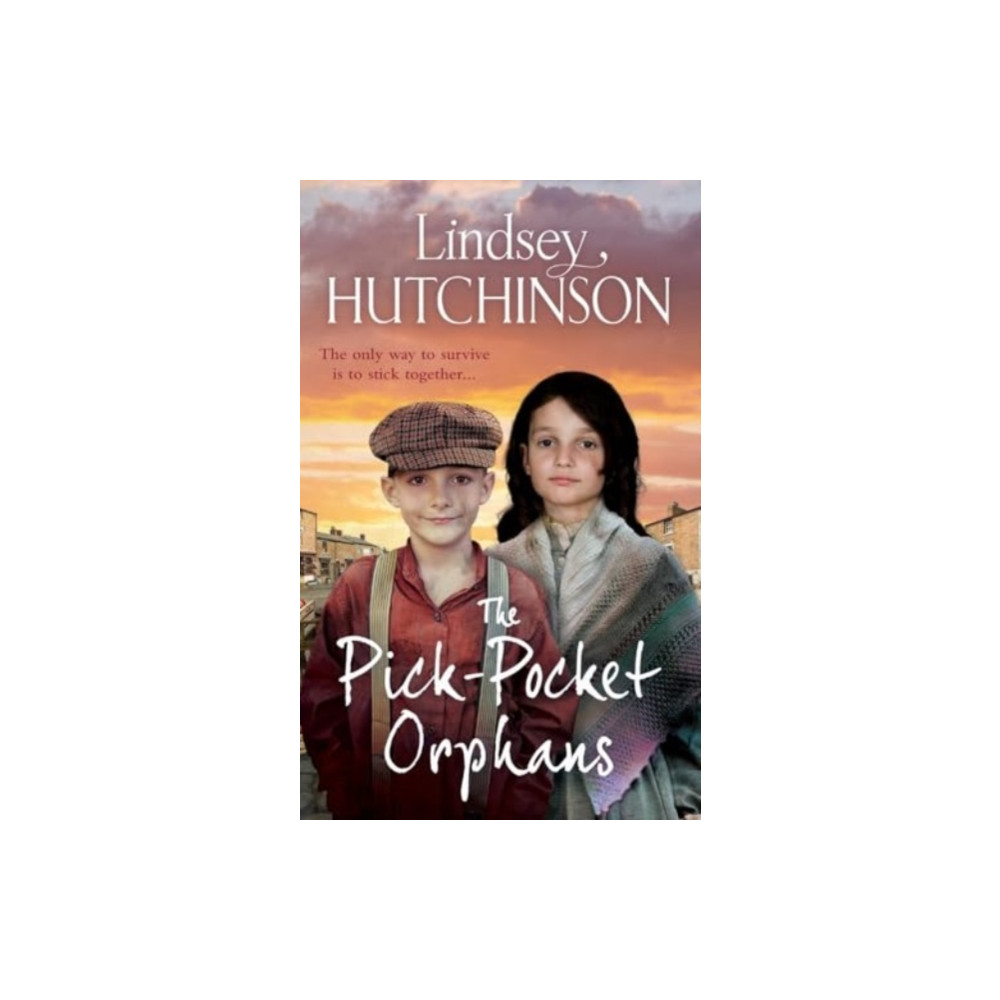 Produktbild för The Pick-Pocket Orphans (inbunden, eng)