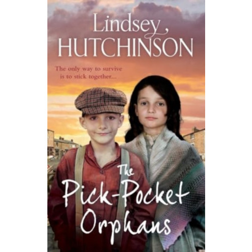 Boldwood Books Ltd The Pick-Pocket Orphans (inbunden, eng)