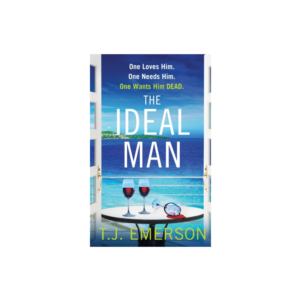 Produktbild för The Ideal Man (inbunden, eng)