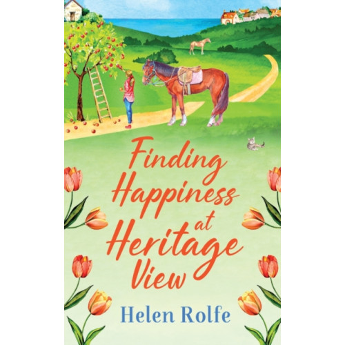 Boldwood Books Ltd Finding Happiness at Heritage View (inbunden, eng)