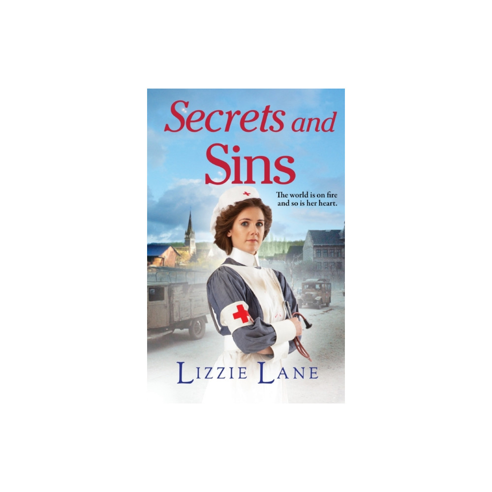 Produktbild för Secrets and Sins (inbunden, eng)