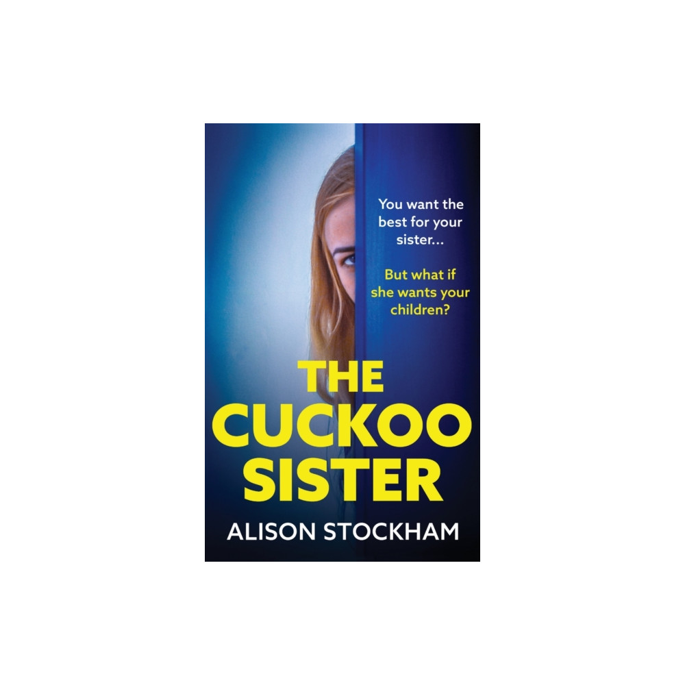 Produktbild för The Cuckoo Sister (inbunden, eng)