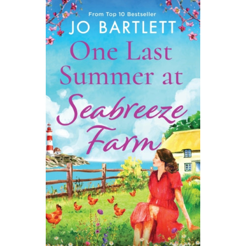 Boldwood Books Ltd One Last Summer at Seabreeze Farm (inbunden, eng)