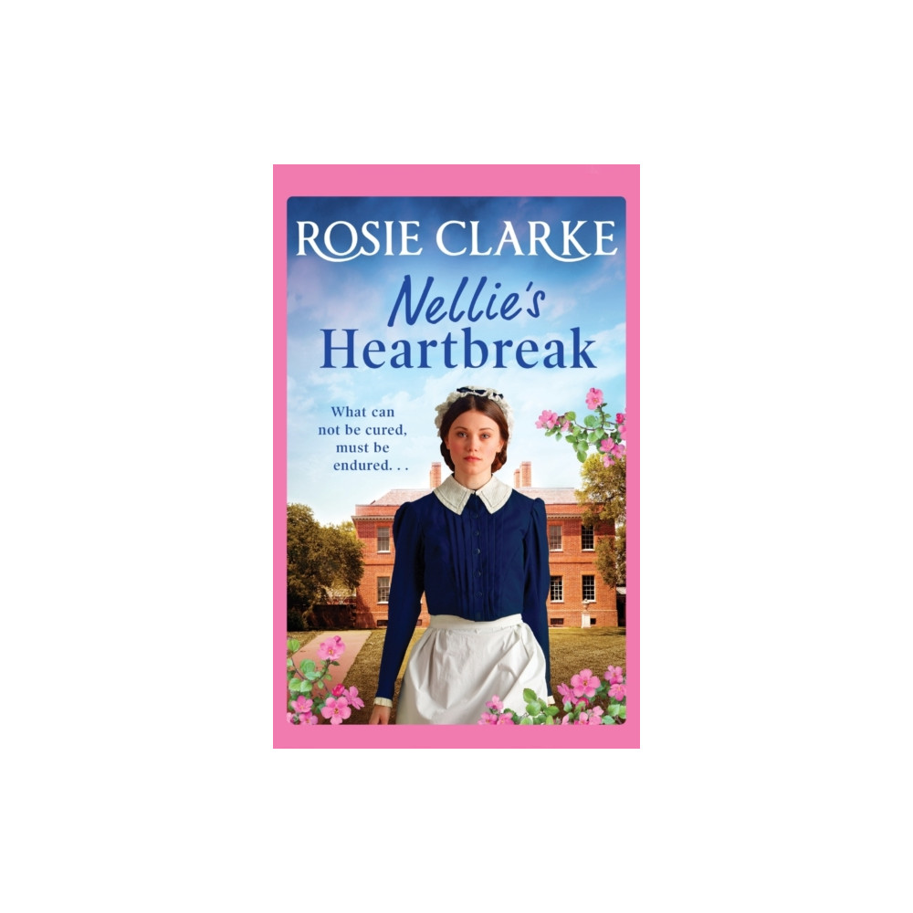 Produktbild för Nellie's Heartbreak (inbunden, eng)