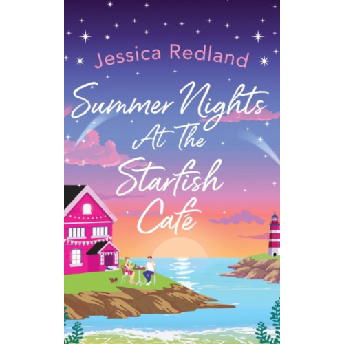 Boldwood Books Ltd Summer Nights at The Starfish Cafe (inbunden, eng)