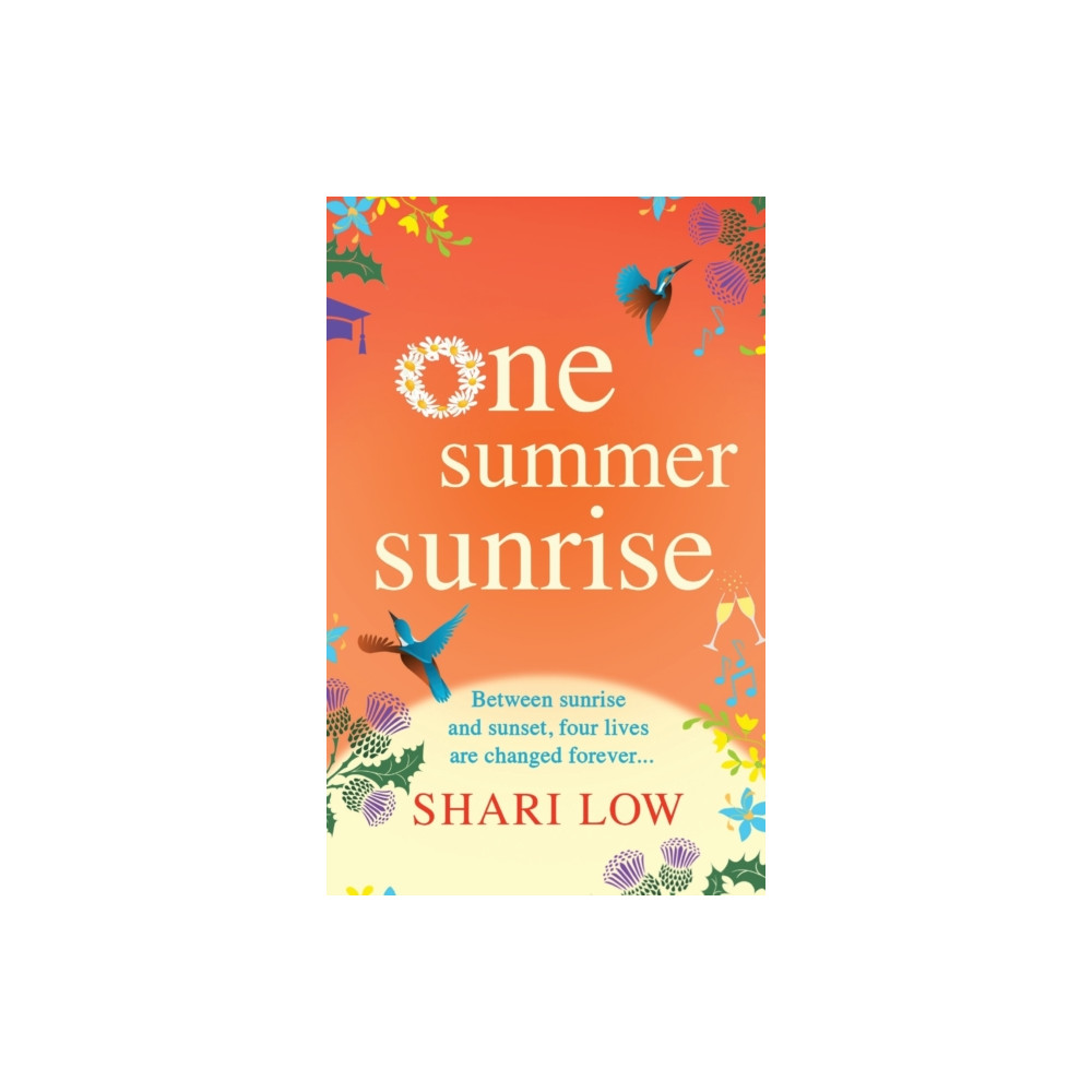 Produktbild för One Summer Sunrise (inbunden, eng)