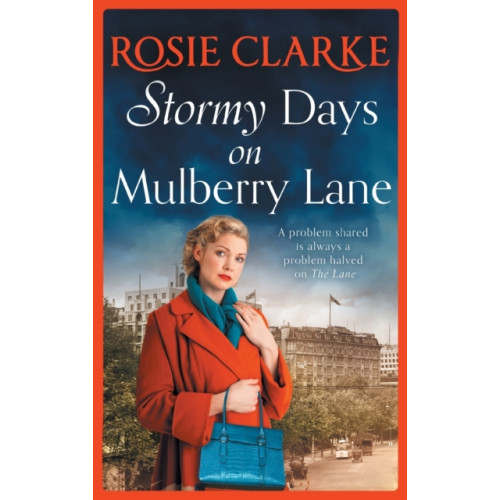 Boldwood Books Ltd Stormy Days On Mulberry Lane (inbunden, eng)