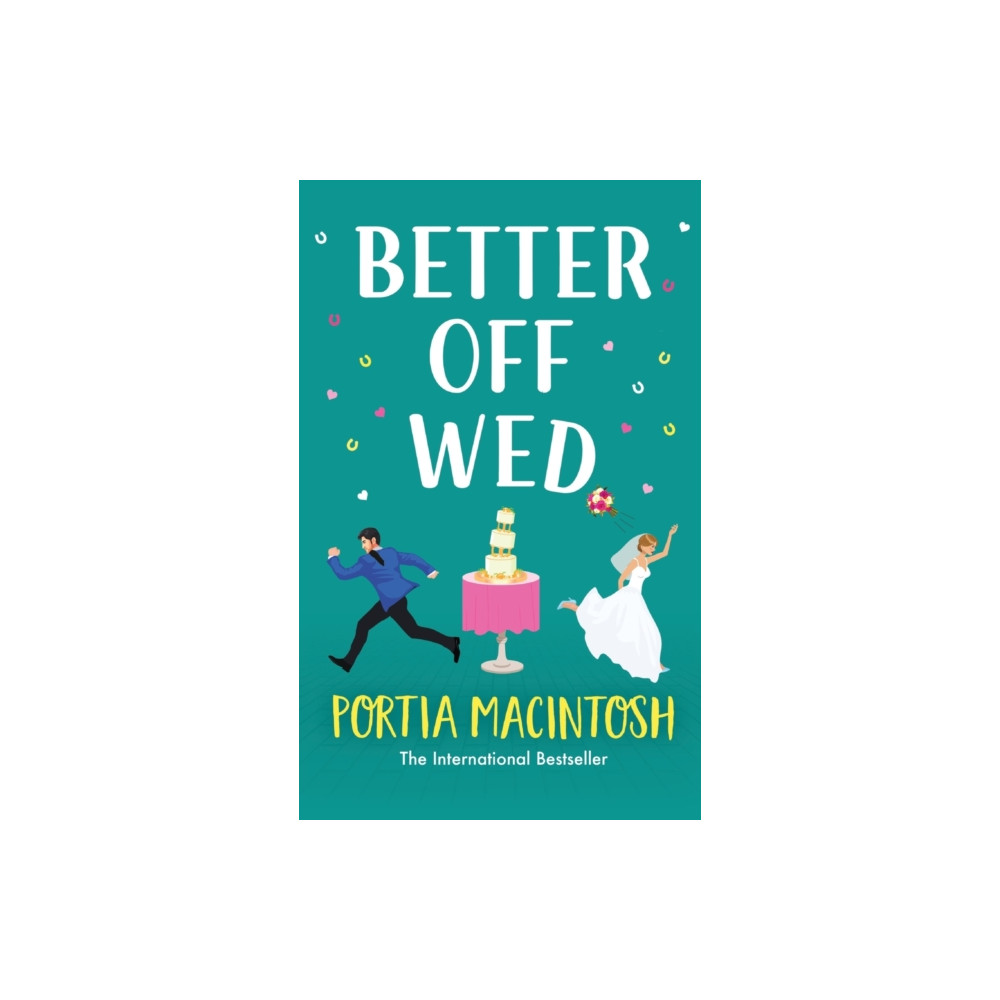 Produktbild för Better Off Wed (inbunden, eng)
