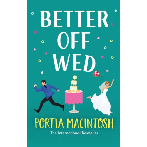 Boldwood Books Ltd Better Off Wed (inbunden, eng)