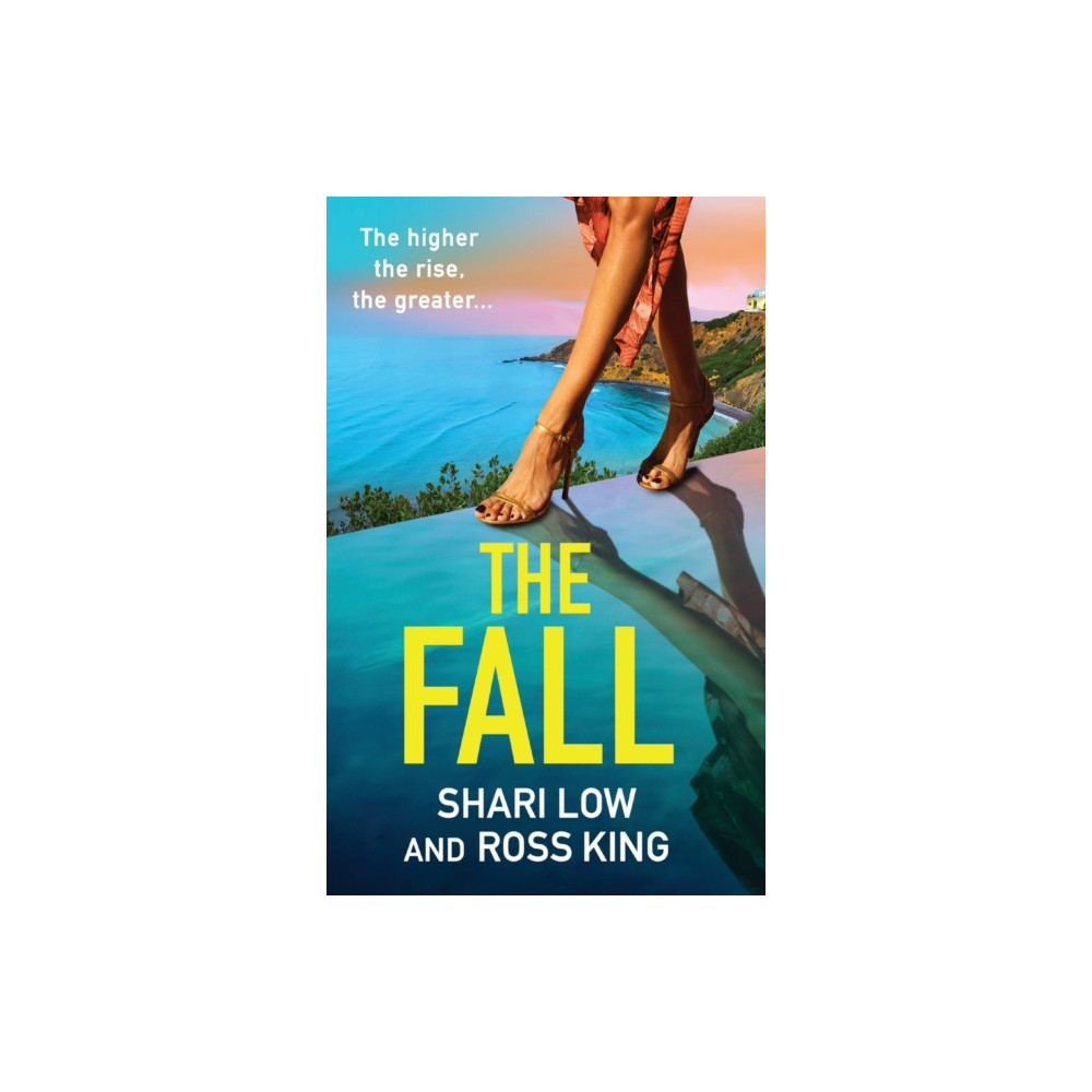 Produktbild för The Fall (inbunden, eng)