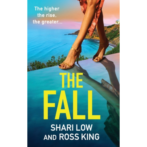 Boldwood Books Ltd The Fall (inbunden, eng)