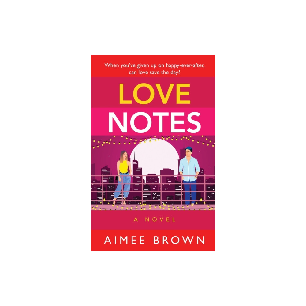 Produktbild för Love Notes (inbunden, eng)
