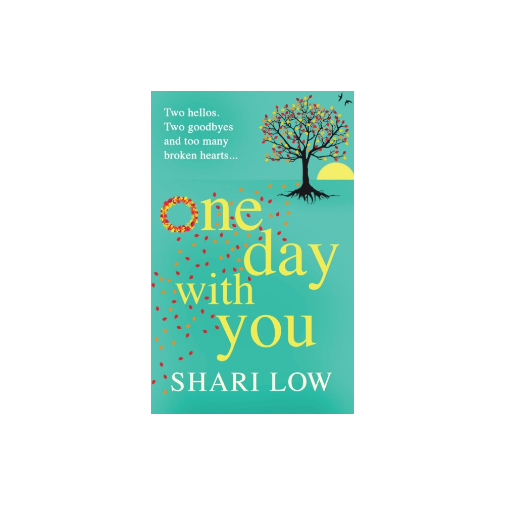 Produktbild för One Day With You (inbunden, eng)