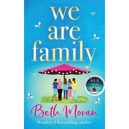 Boldwood Books Ltd We Are Family (inbunden, eng)