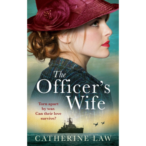 Boldwood Books Ltd The Officer's Wife (inbunden, eng)