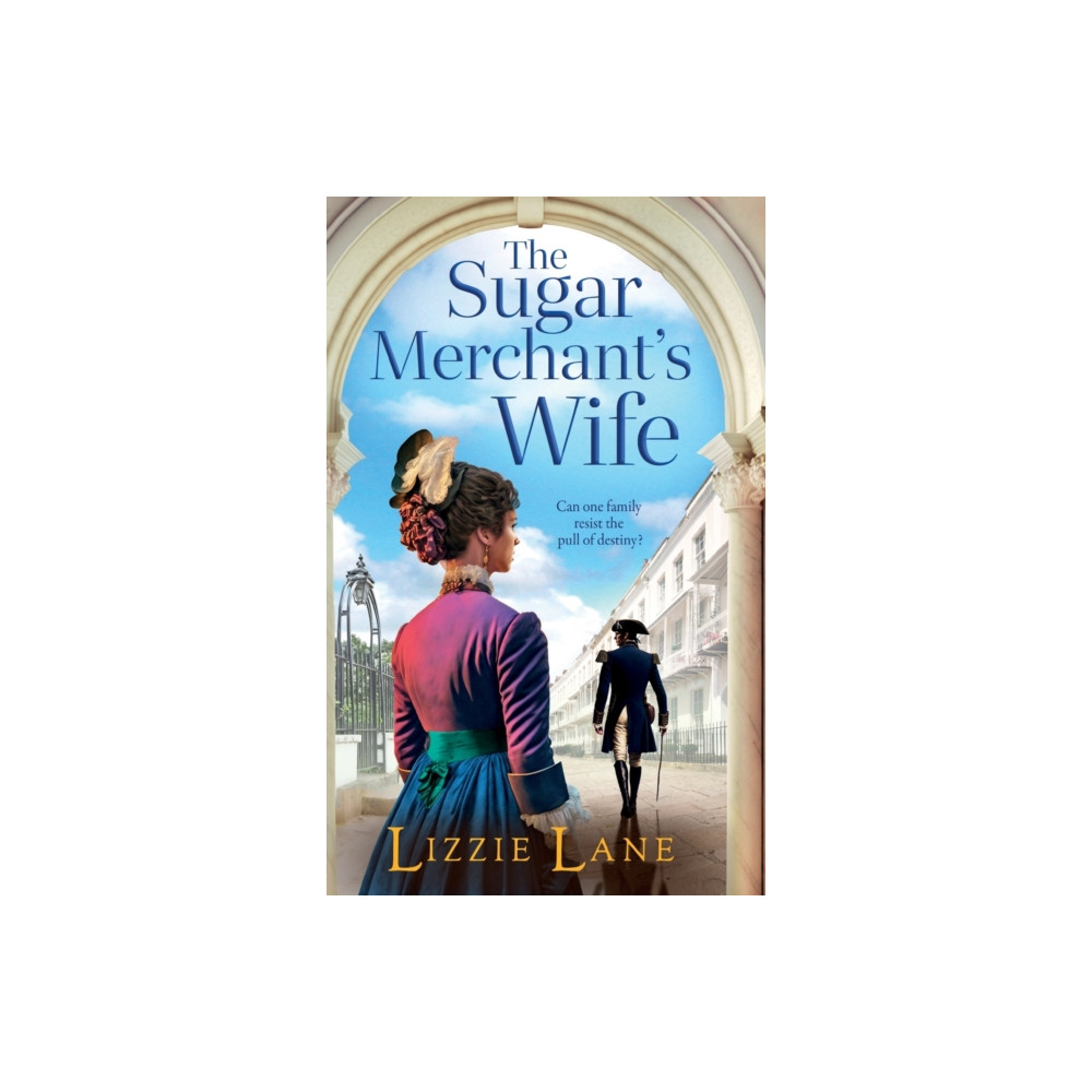 Produktbild för The Sugar Merchant's Wife (inbunden, eng)
