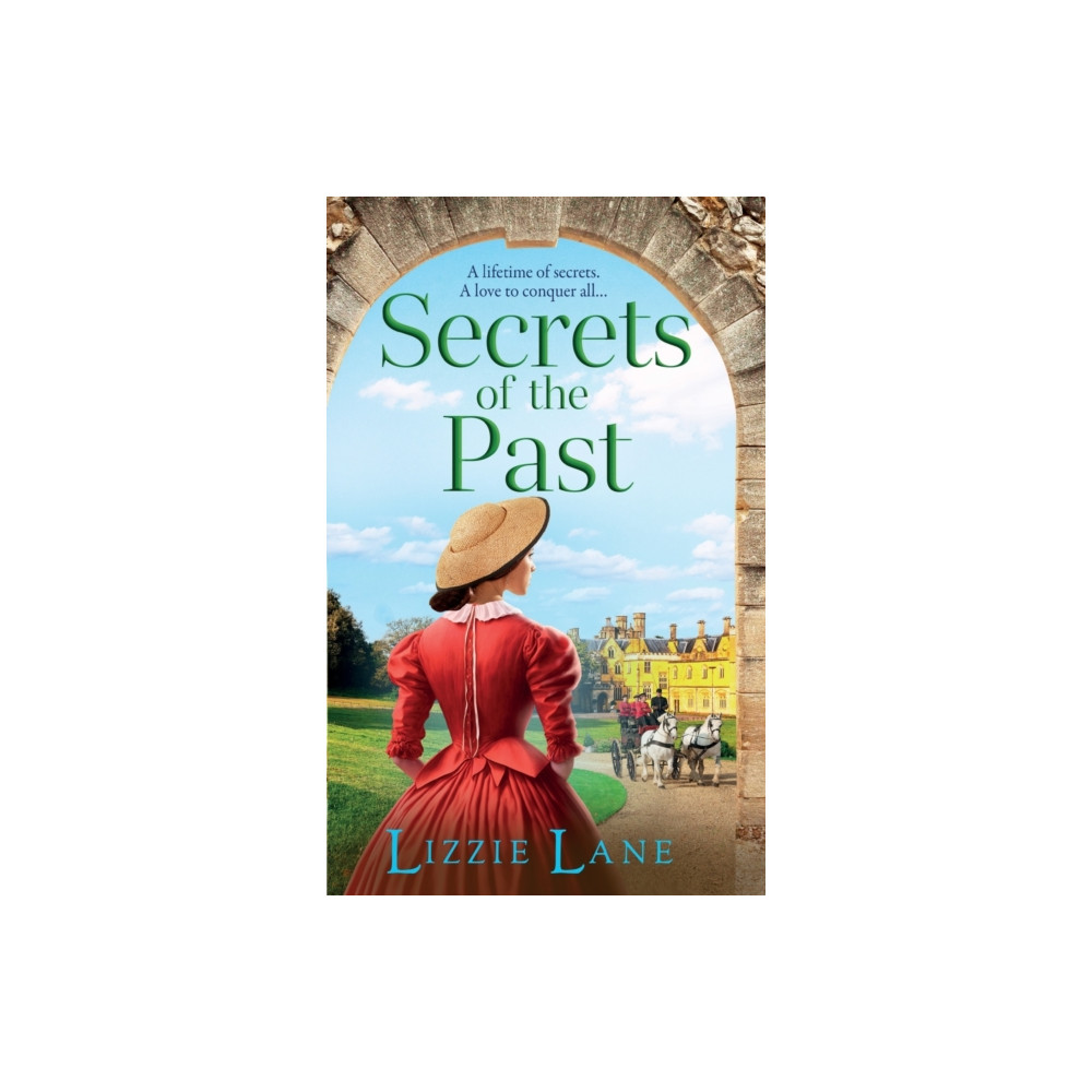 Produktbild för Secrets of the Past (inbunden, eng)