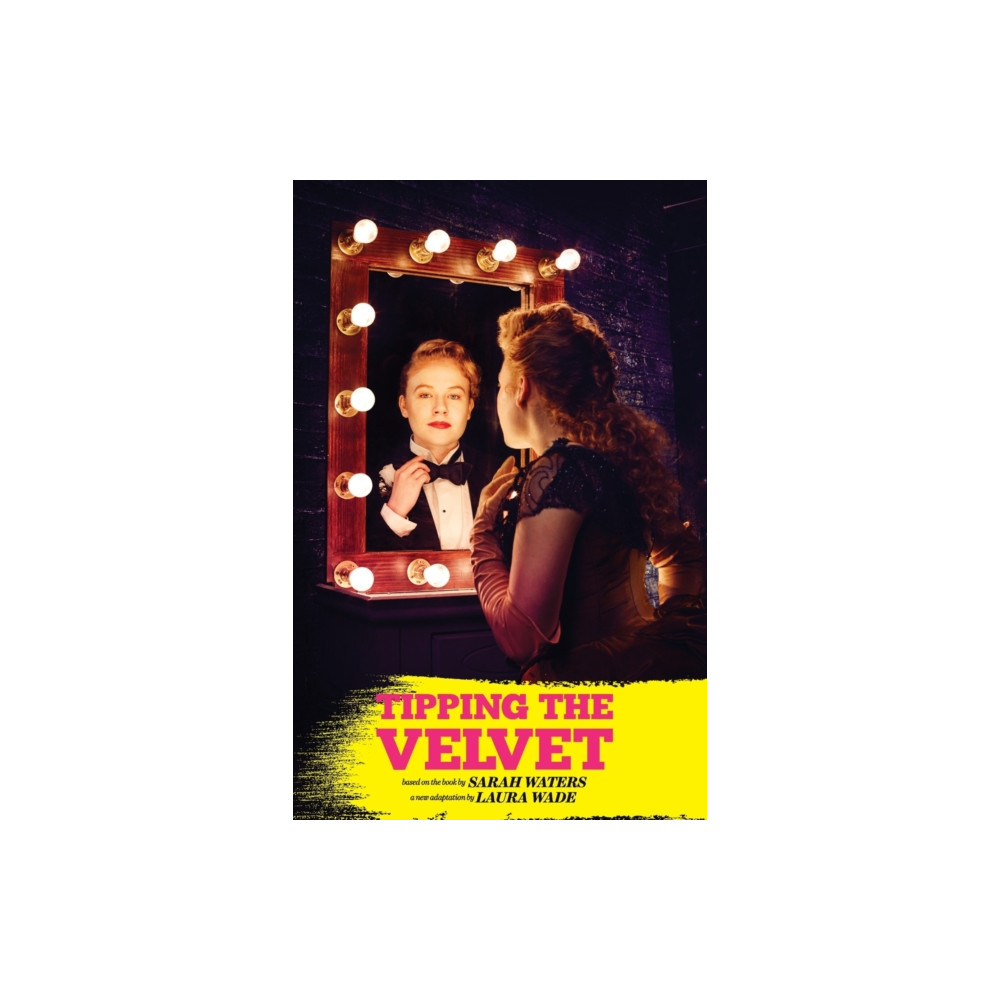 Produktbild för Tipping the Velvet (häftad, eng)