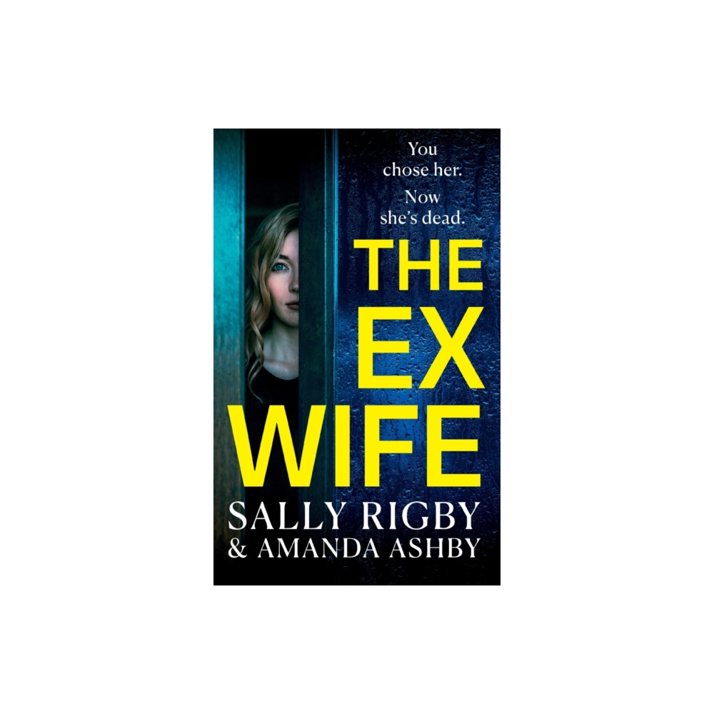 Produktbild för The Ex-Wife (inbunden, eng)