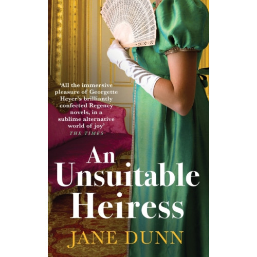 Boldwood Books Ltd An Unsuitable Heiress (inbunden, eng)