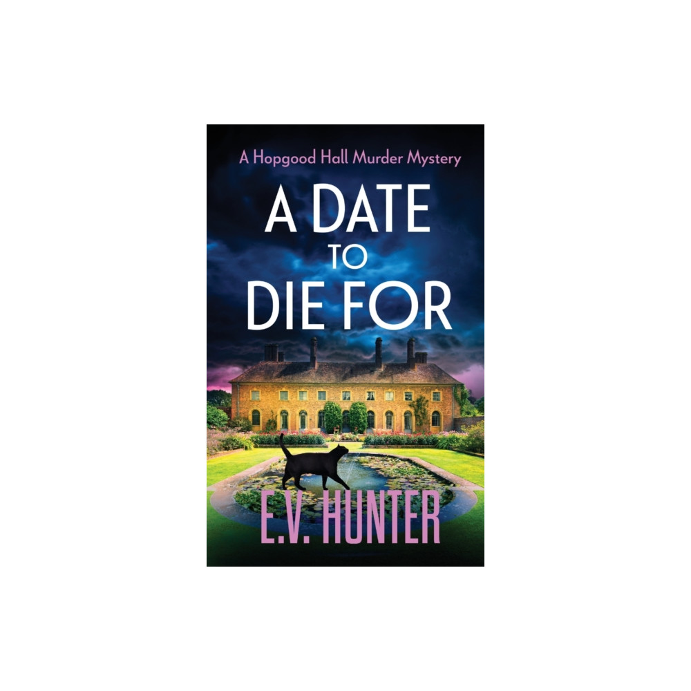 Produktbild för A Date To Die For (inbunden, eng)