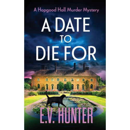 Boldwood Books Ltd A Date To Die For (inbunden, eng)