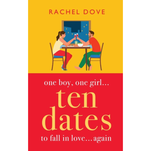 Boldwood Books Ltd Ten Dates (inbunden, eng)
