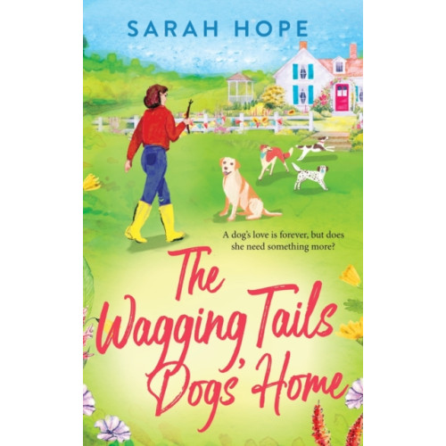 Boldwood Books Ltd Wagging Tails in the Cornish Village (inbunden, eng)