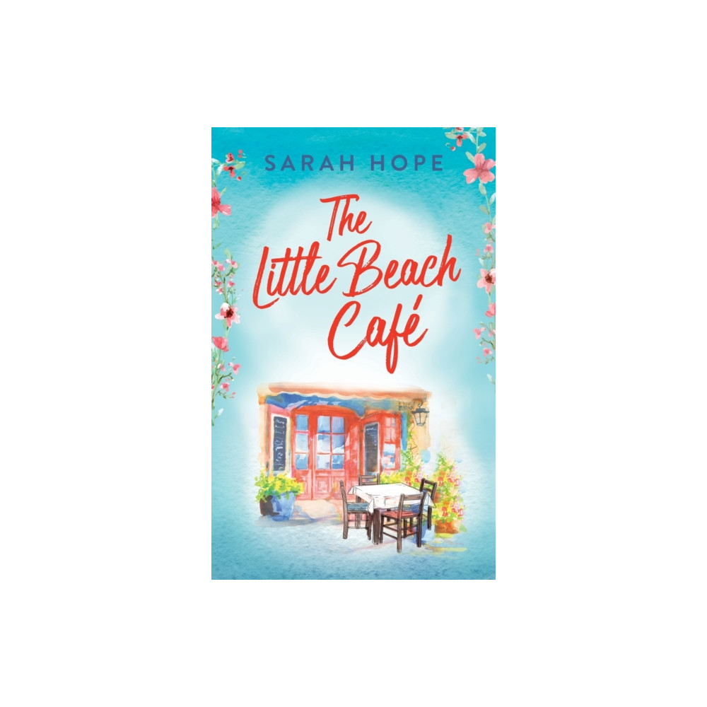 Produktbild för The Little Beach Cafe (inbunden, eng)