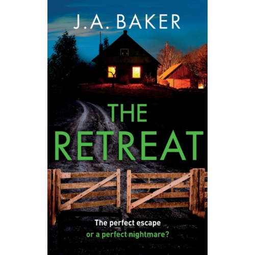 Boldwood Books Ltd The Retreat (inbunden, eng)