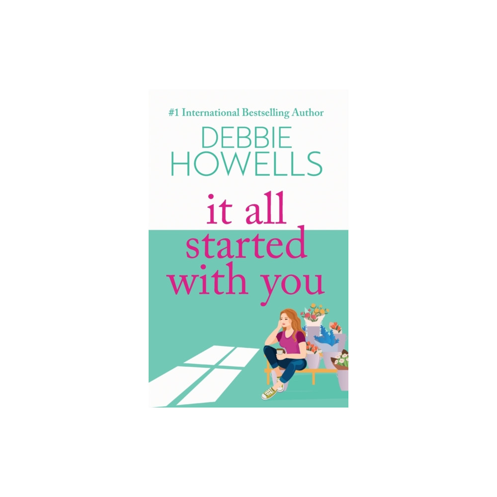 Produktbild för It All Started With You (inbunden, eng)