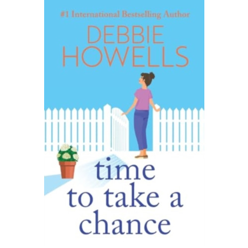 Boldwood Books Ltd Time to Take a Chance (häftad, eng)