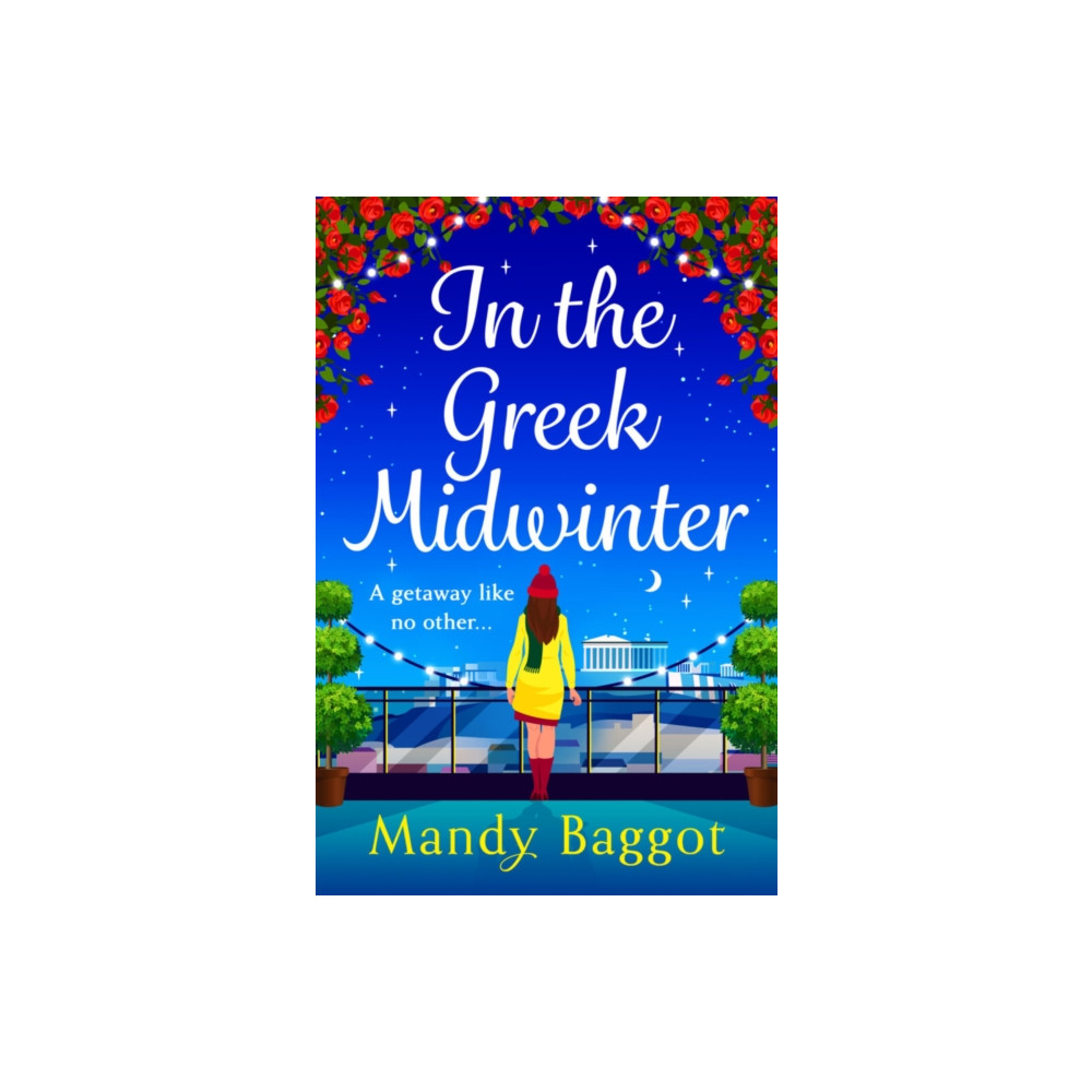 Produktbild för In the Greek Midwinter (inbunden, eng)