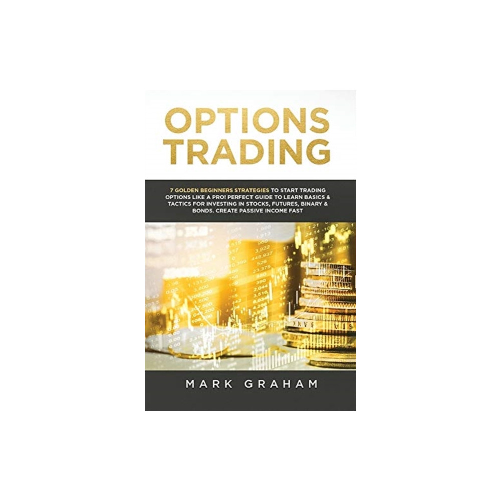 Produktbild för Options Trading (inbunden, eng)