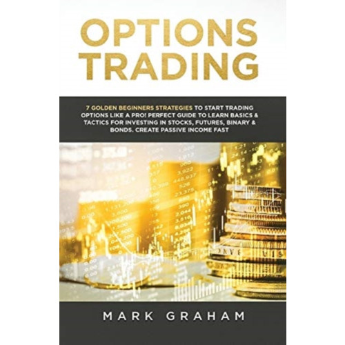 Vaclav Vrbensky Options Trading (inbunden, eng)