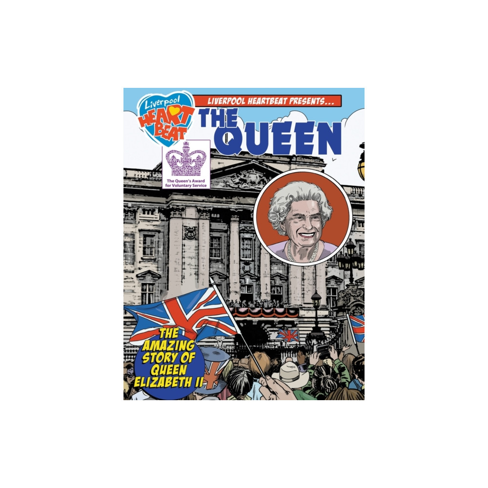 Produktbild för The Queen (häftad, eng)
