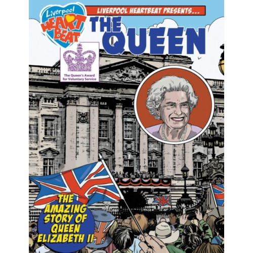 New Haven Publishing Ltd The Queen (häftad, eng)