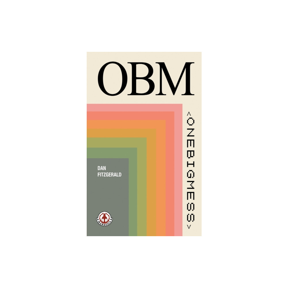 Produktbild för One Big Mess (häftad, eng)