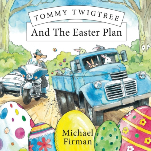 Clink Street Publishing Tommy Twigtree And The Easter Plan (häftad, eng)