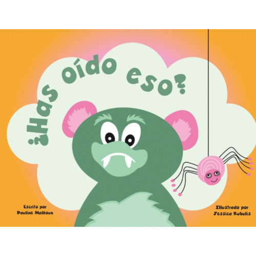 Sneaky Press Did You Hear That? (Spanish Edition) (häftad, spa)
