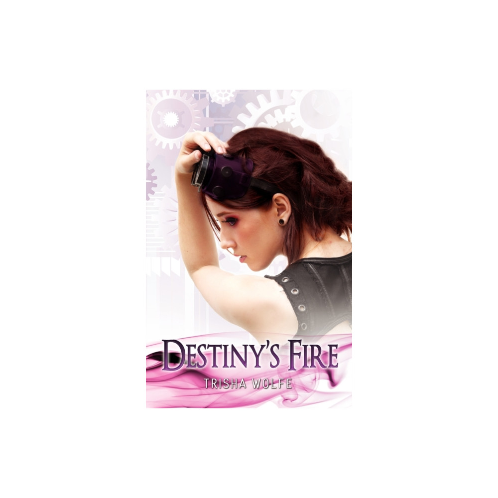 Produktbild för Destiny's Fire (häftad, eng)