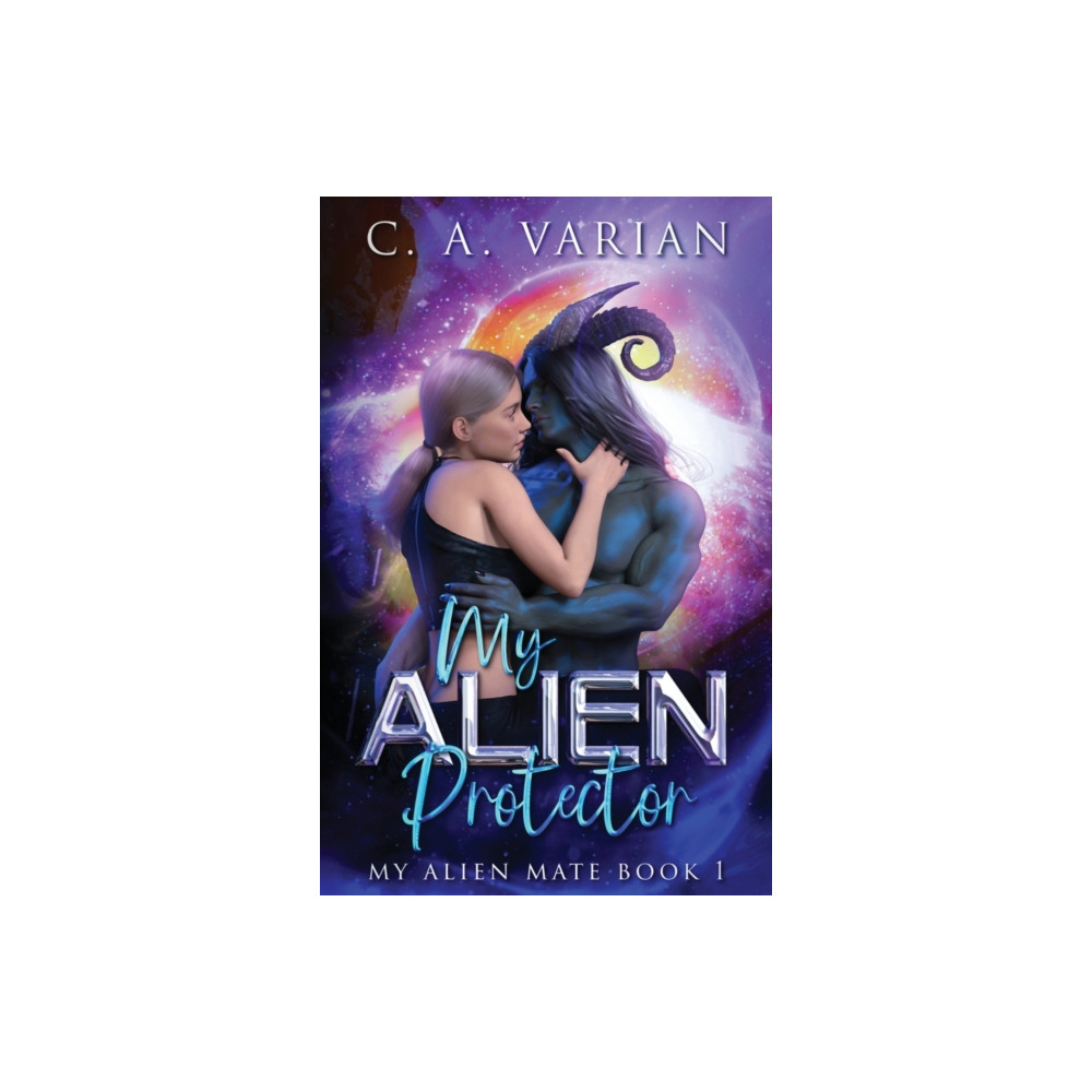 Produktbild för My Alien Protector (häftad, eng)