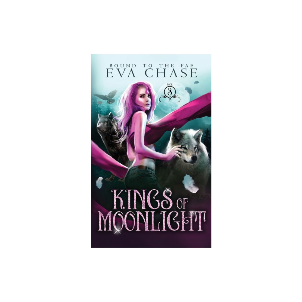 Produktbild för Kings of Moonlight (häftad, eng)