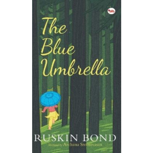 The Blue Umbrella , Rupa Publications India Pvt. Ltd (inbunden, english)