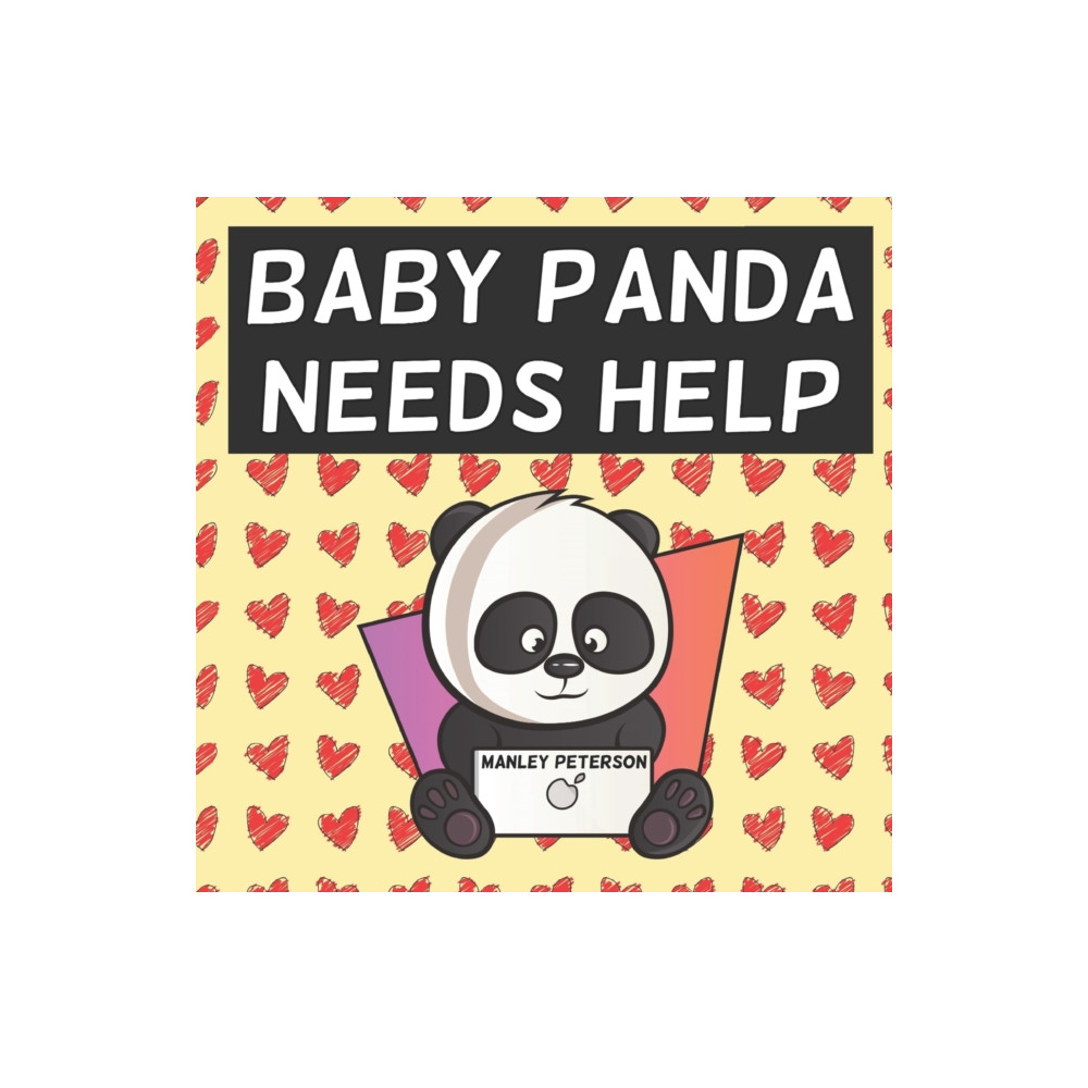 Produktbild för Baby Panda Needs Help (häftad, eng)
