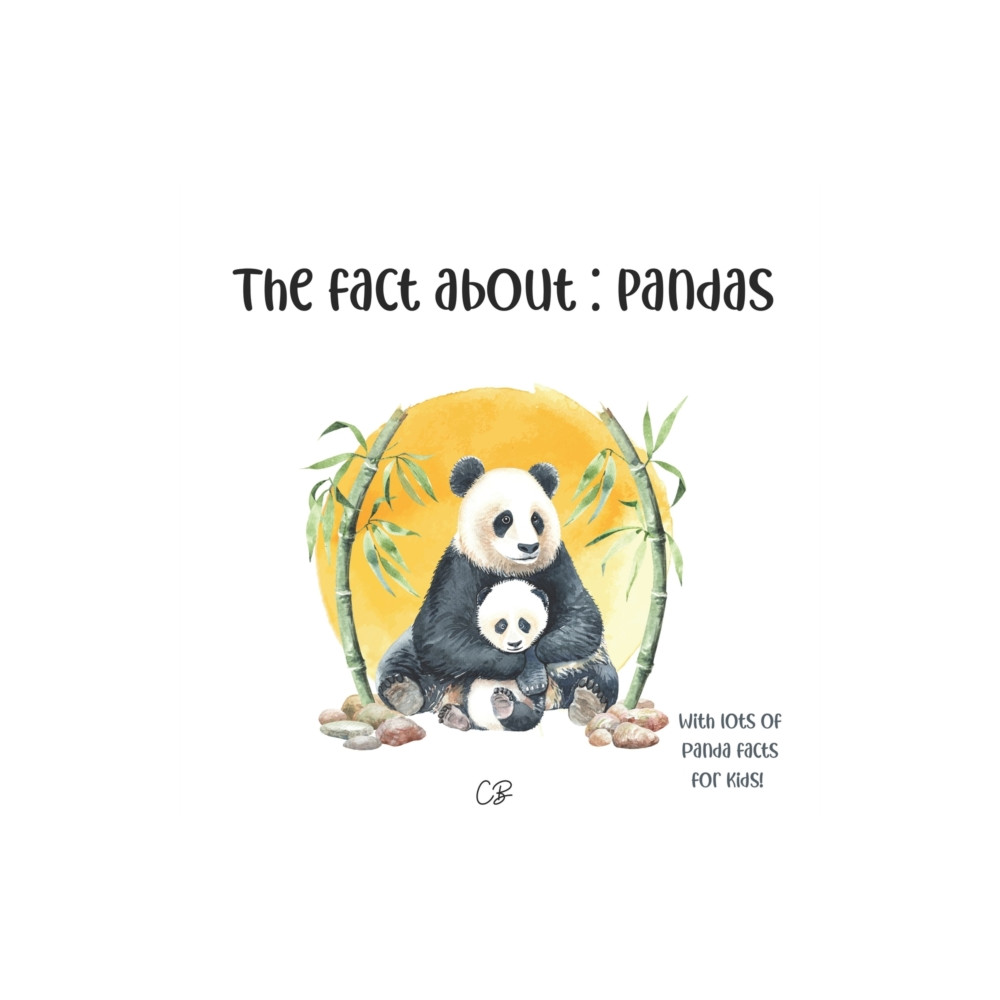 Produktbild för The fact about Pandas (häftad, eng)
