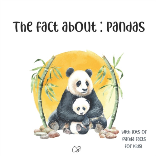Independently Published The fact about Pandas (häftad, eng)