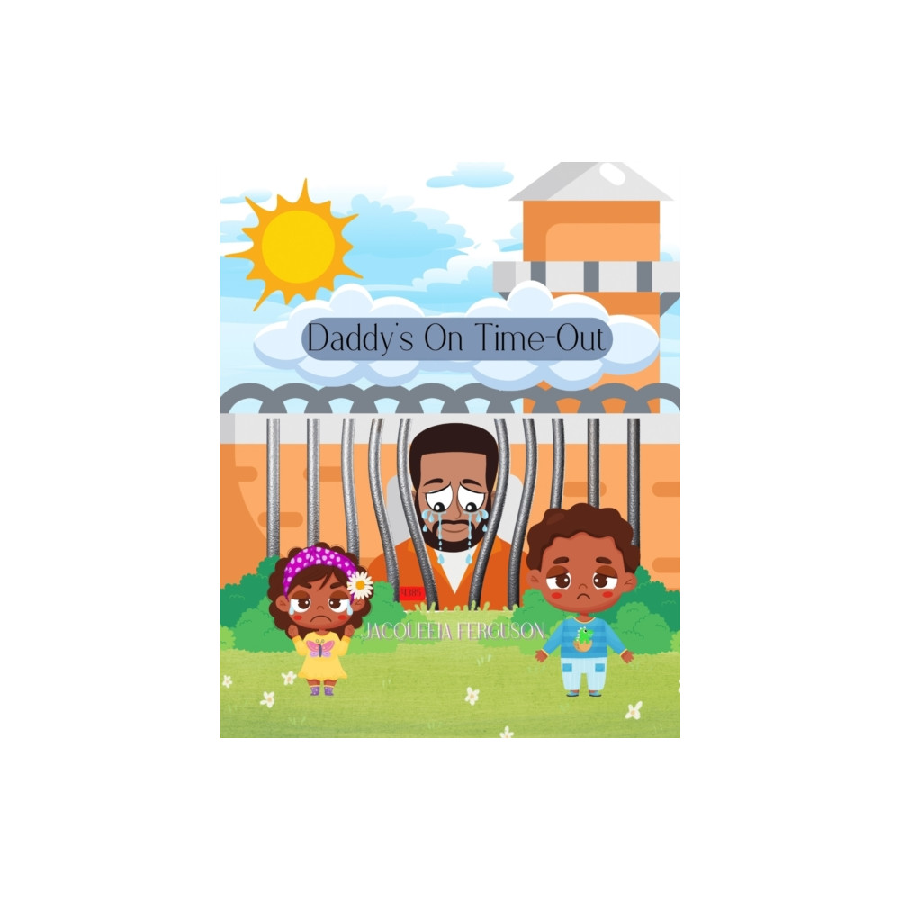 Produktbild för Daddy's On Time Out (häftad, eng)