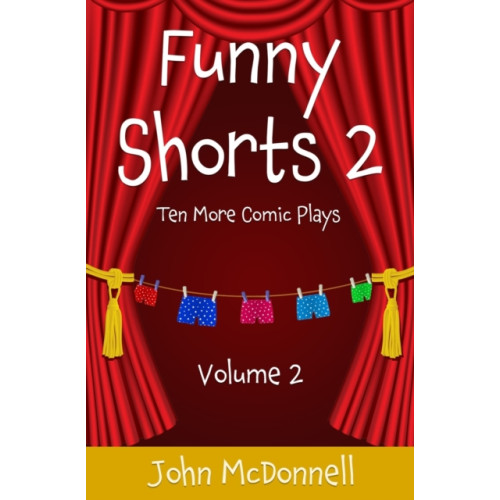 Independently Published Funny Shorts 2 (häftad, eng)
